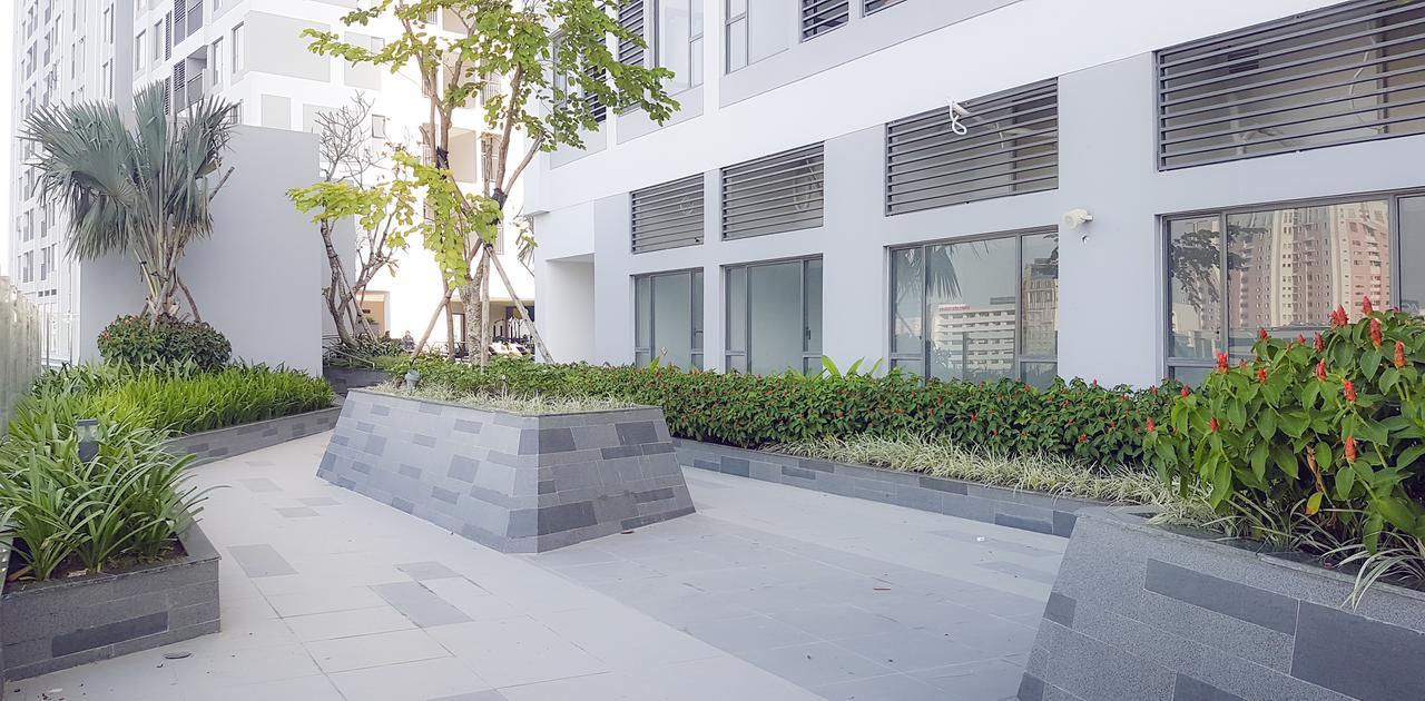 Herla Central Saigon 1 River Gate Ben Thanh Ciudad Ho Chi Minh  Exterior foto
