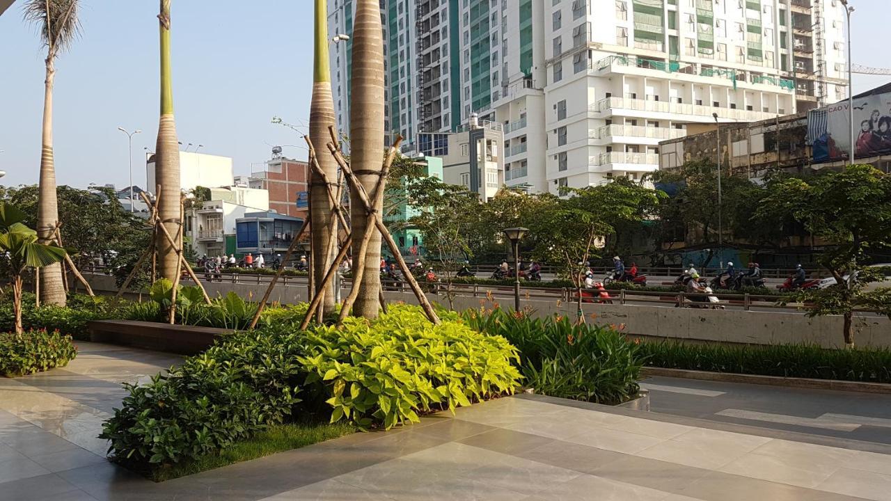 Herla Central Saigon 1 River Gate Ben Thanh Ciudad Ho Chi Minh  Exterior foto