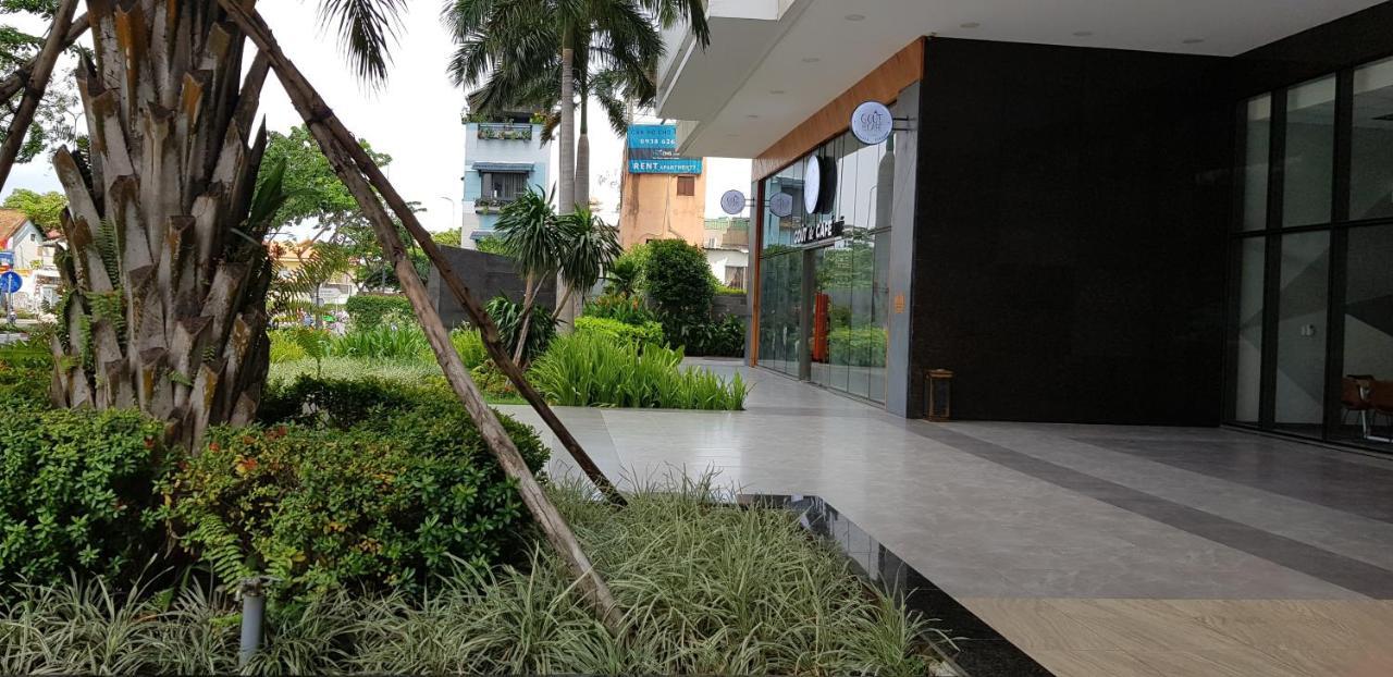 Herla Central Saigon 1 River Gate Ben Thanh Ciudad Ho Chi Minh  Exterior foto